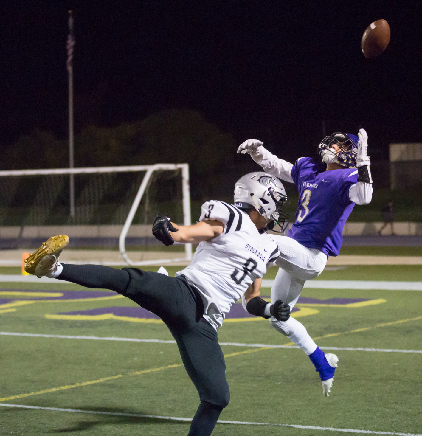 110819 Righetti Stockdale Football 03.jpg